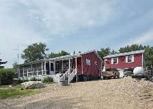 Cabin for sale McBride Lake