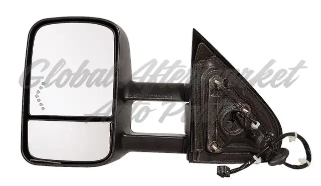 Chevrolet Pickup Chevy Silverado 2015-2017 Door Mirror Left