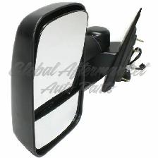 Chevrolet Pickup Chevy Silverado 2015-2017 Door Mirror Left - Photo 5