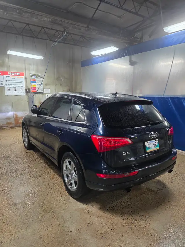 2011 Audi Q5 2.0 Premium Plus