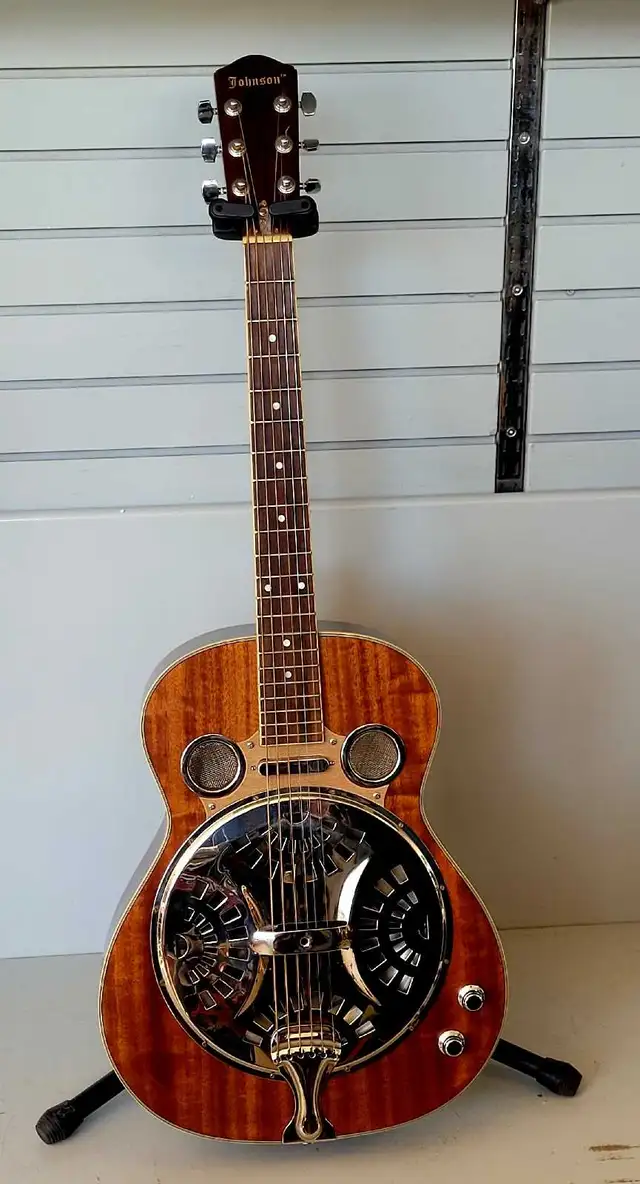 Johson JR-400 Resonator Guitar (22479301)