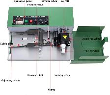 110V MY-380F Stainless Steel Solid-Ink Coding Machine 181172 - Photo 4