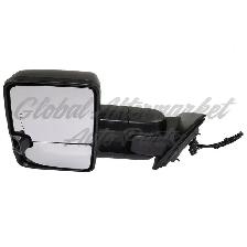 Chevrolet Pickup Chevy Silverado 2015-2019 Door Mirror Left - Photo 2