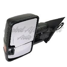 Chevrolet Pickup Chevy Silverado 2015-2019 Door Mirror Left - Photo 3