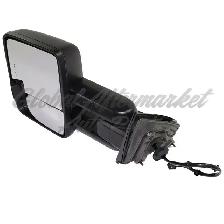 Chevrolet Pickup Chevy Silverado 2015-2019 Door Mirror Left - Photo 4