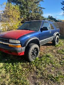 Chevy blazer - Photo 2