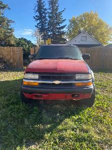 Chevy blazer - Photo 3