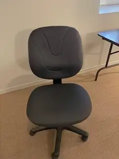 Chaise d'ordinateur