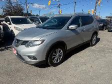 2016 Nissan Rogue  3 YEAR WARRANTY INCLUDED