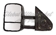 Chevrolet Pickup Chevy Silverado 2015-2019 Door Mirror Left