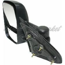 Chevrolet Pickup Chevy Silverado 2015-2019 Door Mirror Left - Photo 3
