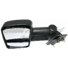 Chevrolet Pickup Chevy Silverado 2015-2019 Door Mirror Left - Photo 4