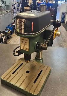 DOWD SUPPLY 6MM Micro DRILL PRESS SALE PENDING