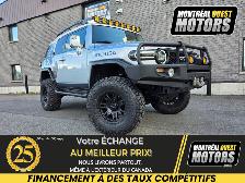 2007 Toyota FJ Cruiser 6 SPEED MANUAL / $ 20K OF UPGRADES / OFF