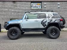 2007 Toyota FJ Cruiser 6 SPEED MANUAL / $ 20K OF UPGRADES / OFF - Photo 4