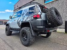 2007 Toyota FJ Cruiser 6 SPEED MANUAL / $ 20K OF UPGRADES / OFF - Photo 5