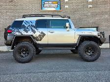2007 Toyota FJ Cruiser 6 SPEED MANUAL / $ 20K OF UPGRADES / OFF - Photo 8