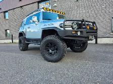 2007 Toyota FJ Cruiser 6 SPEED MANUAL / $ 20K OF UPGRADES / OFF - Photo 10