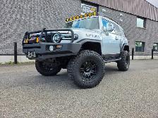 2007 Toyota FJ Cruiser 6 SPEED MANUAL / $ 20K OF UPGRADES / OFF - Photo 13