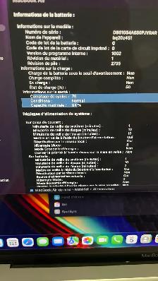 Macbook Air M1 2020 256G Avec sa Boite - Photo 3