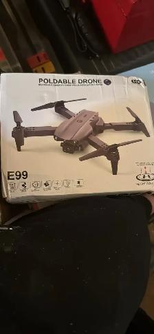 For Sale brand new in box E99 Drone - Photo 2