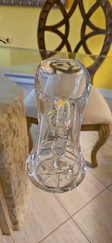 Pichet en cristal - Photo 2