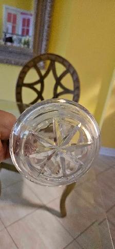 Pichet en cristal - Photo 4