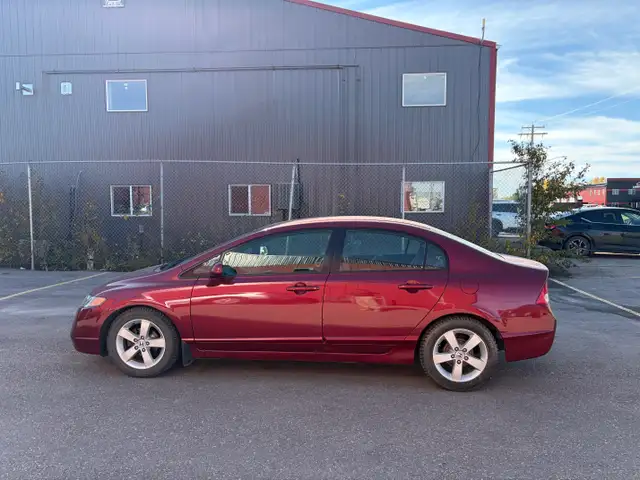 2006 Honda Civic Sdn LX Remote Start Brand New Safety 192km