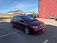 2006 Honda Civic Sdn LX Remote Start Brand New Safety 192km - Photo 3