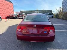 2006 Honda Civic Sdn LX Remote Start Brand New Safety 192km - Photo 6