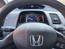 2006 Honda Civic Sdn LX Remote Start Brand New Safety 192km - Photo 8