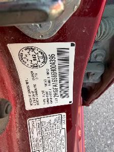 2006 Honda Civic Sdn LX Remote Start Brand New Safety 192km - Photo 15