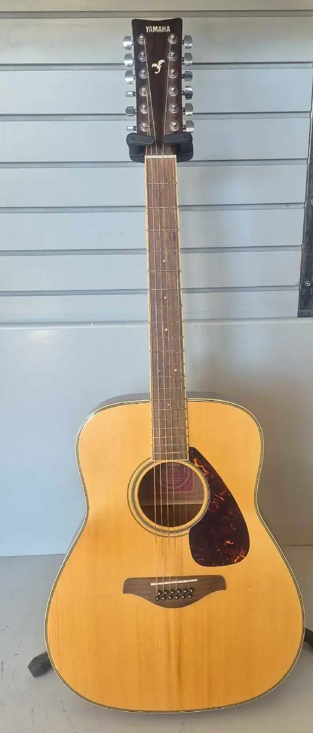 Yamaha FG720S12 12 String Guitar (17210026)