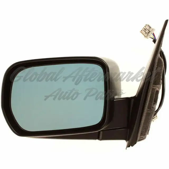 Acura Mdx 2001-2006 Door Mirror Left Power Heated