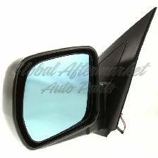 Acura Mdx 2001-2006 Door Mirror Left Power Heated - Photo 4