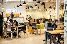 Coworking Desk | Flexible Access | South Etobicoke