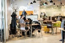 Coworking Desk | Flexible Access | South Etobicoke - Photo 2