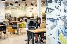 Coworking Desk | Flexible Access | South Etobicoke - Photo 3