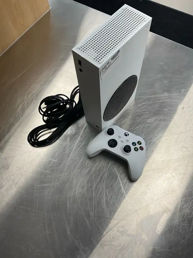 XBOX series s