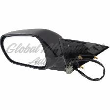 Acura Tl 1999-2001 Door Mirror Left Power Heated - Photo 2