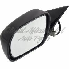 Acura Tl 1999-2001 Door Mirror Left Power Heated - Photo 3