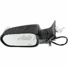 Acura Tl 1999-2001 Door Mirror Left Power Heated - Photo 4