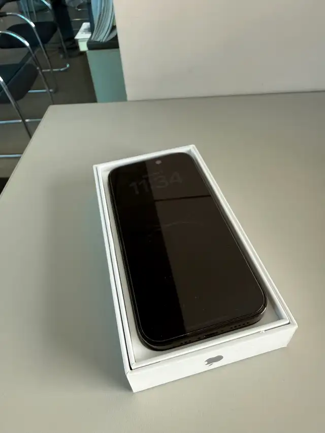 IPHONE 14 Pro 256GB Brand New Condition