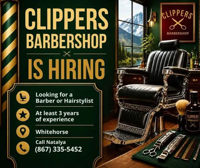barber/hairstylist