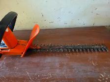Electric Hedge Trimmer