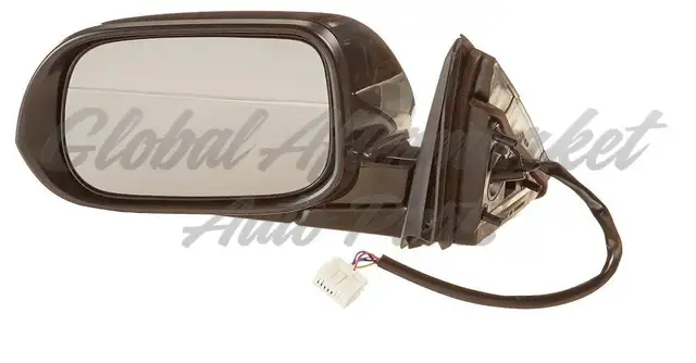 Acura Tsx 2004 Door Mirror Left Power Signal