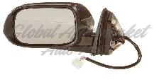 Acura Tsx 2004 Door Mirror Left Power Signal