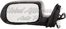 Acura Tsx 2004 Door Mirror Left Power Signal - Photo 2