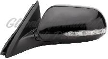 Acura Tsx 2004 Door Mirror Left Power Signal - Photo 4