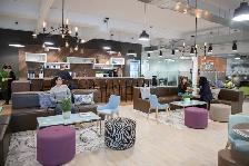 Dedicated Desk / Shared Office | Reserved Workspace
